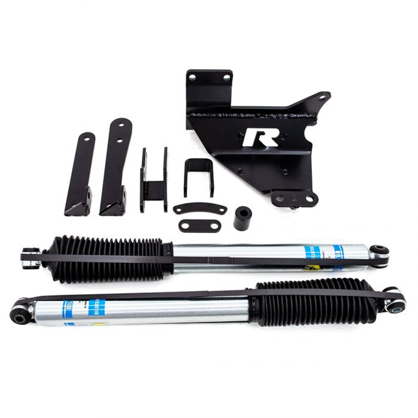 13- Ram 2500 Dual Steering Stabilizer