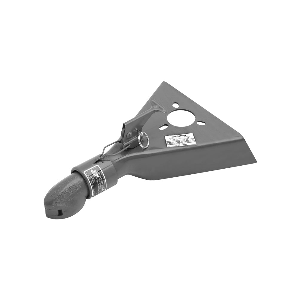 Coupler Ball Size 2in A-Frame Coupler 5000 lb