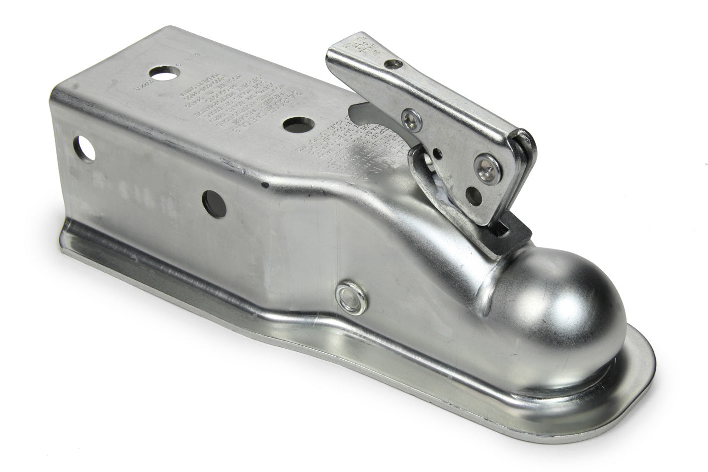 Coupler Class III 2in Ball 3in Channel 5000