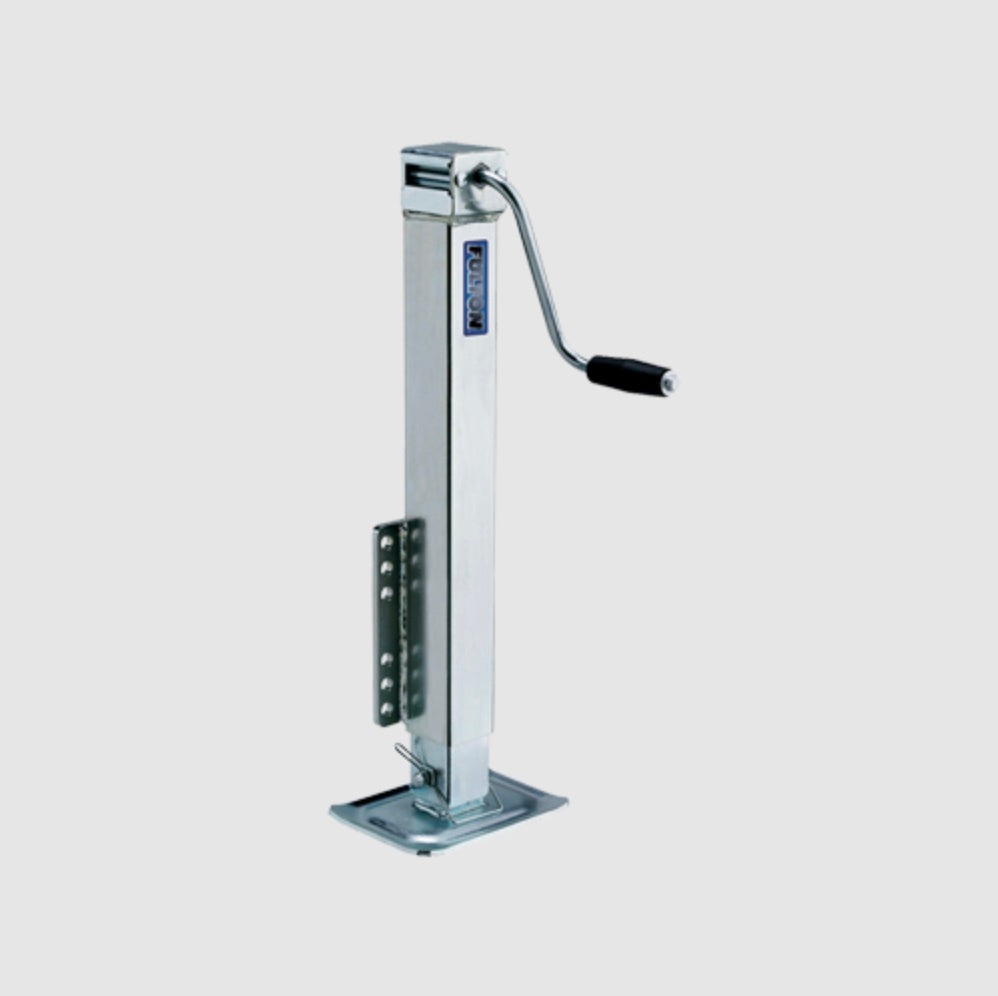Square Trailer Jack Side Mount 5000 lbs. Lift