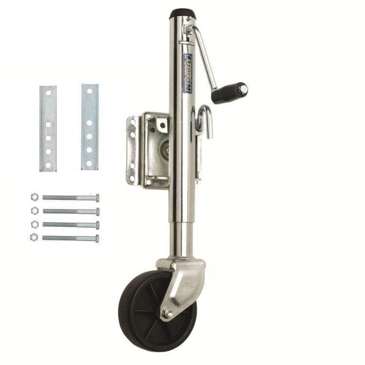 Jack 1200 lbs. Swing-A way Bolt-On Steel Cons