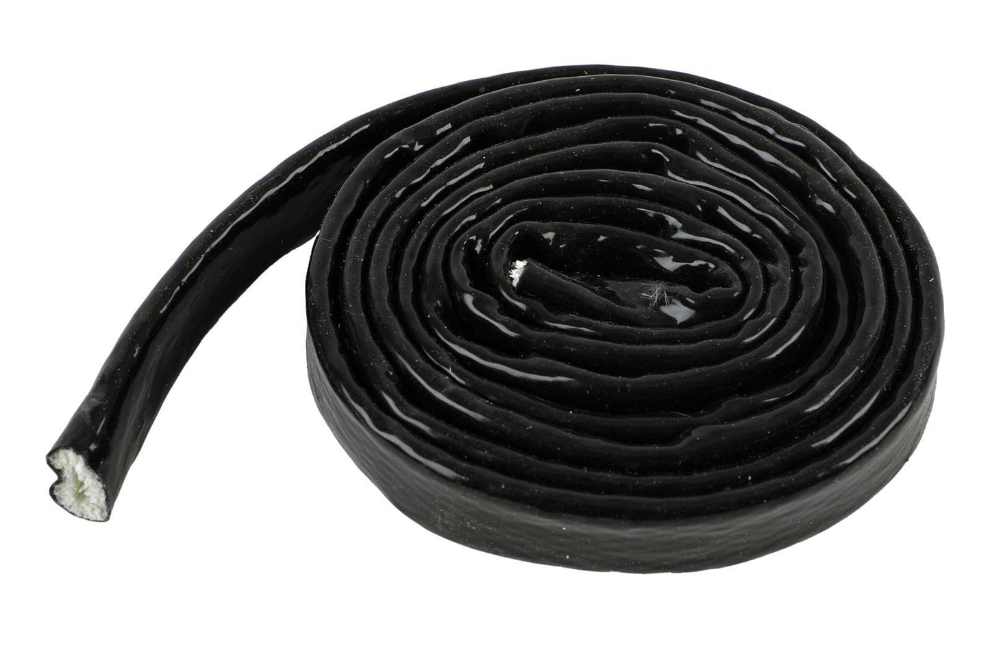 Fire Sleeve 4AN 12mm ID 6ft Black