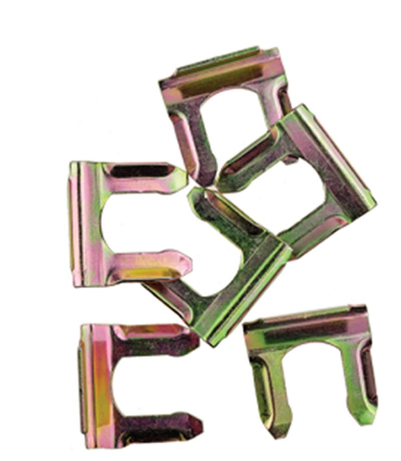 Brake Adapters- N/A