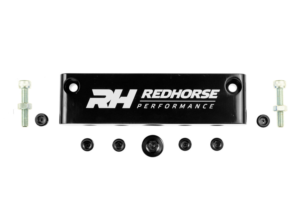 Vacuum Manifold Black