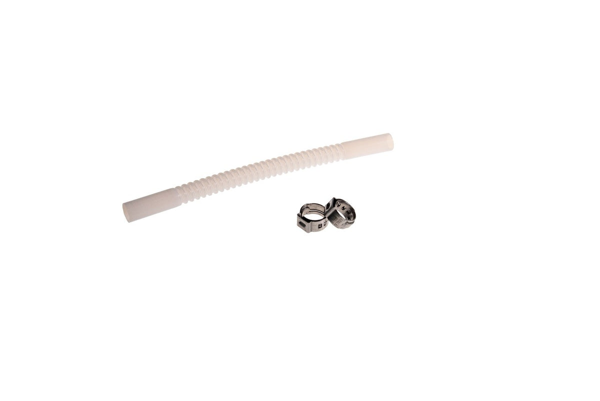 In-Tank Submersible Hose PTFE 3/8in ID 6in OAL