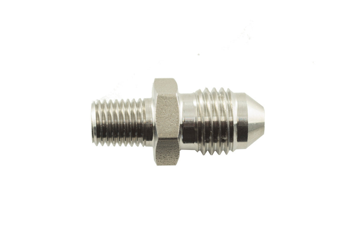 1/16NPT Male to 4AN Male Vac/Boost Reference