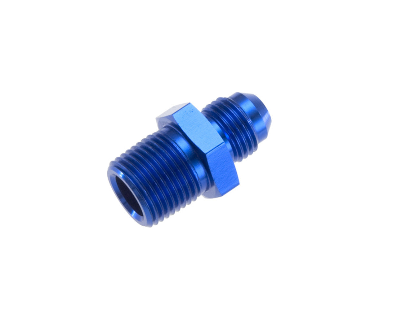 4AN to 2AN 1/8NPT Straight Male to Male