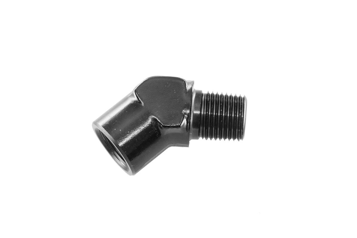 Fuel Press Gauge adapter NPT Female to NPT Male