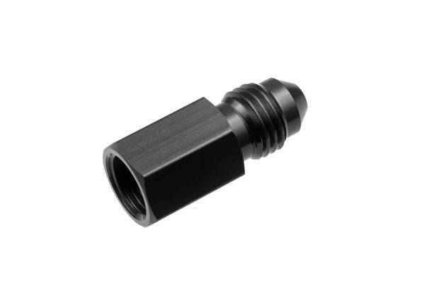 3AN Male to 1/8IN NPT Female Adapter Black