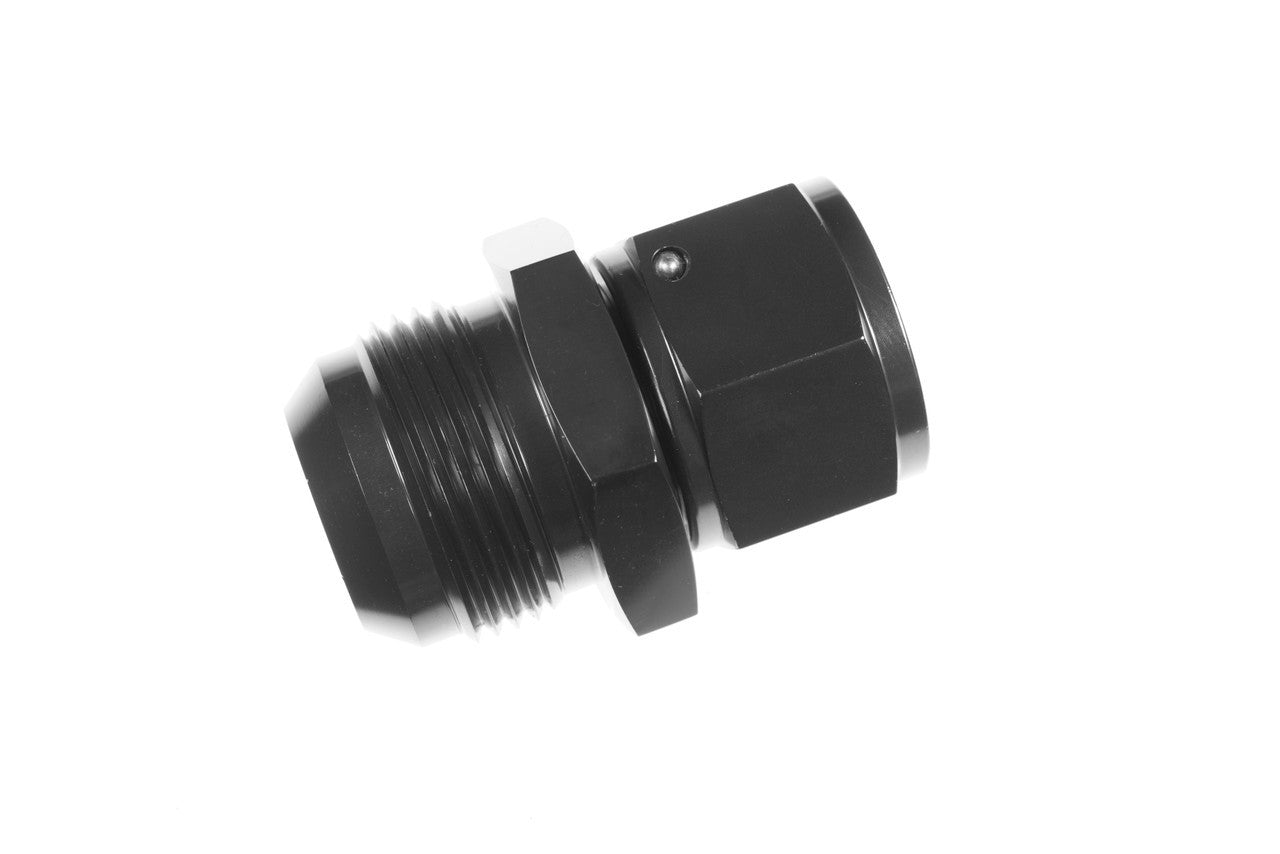 6an Female to 8an Male Expander Black