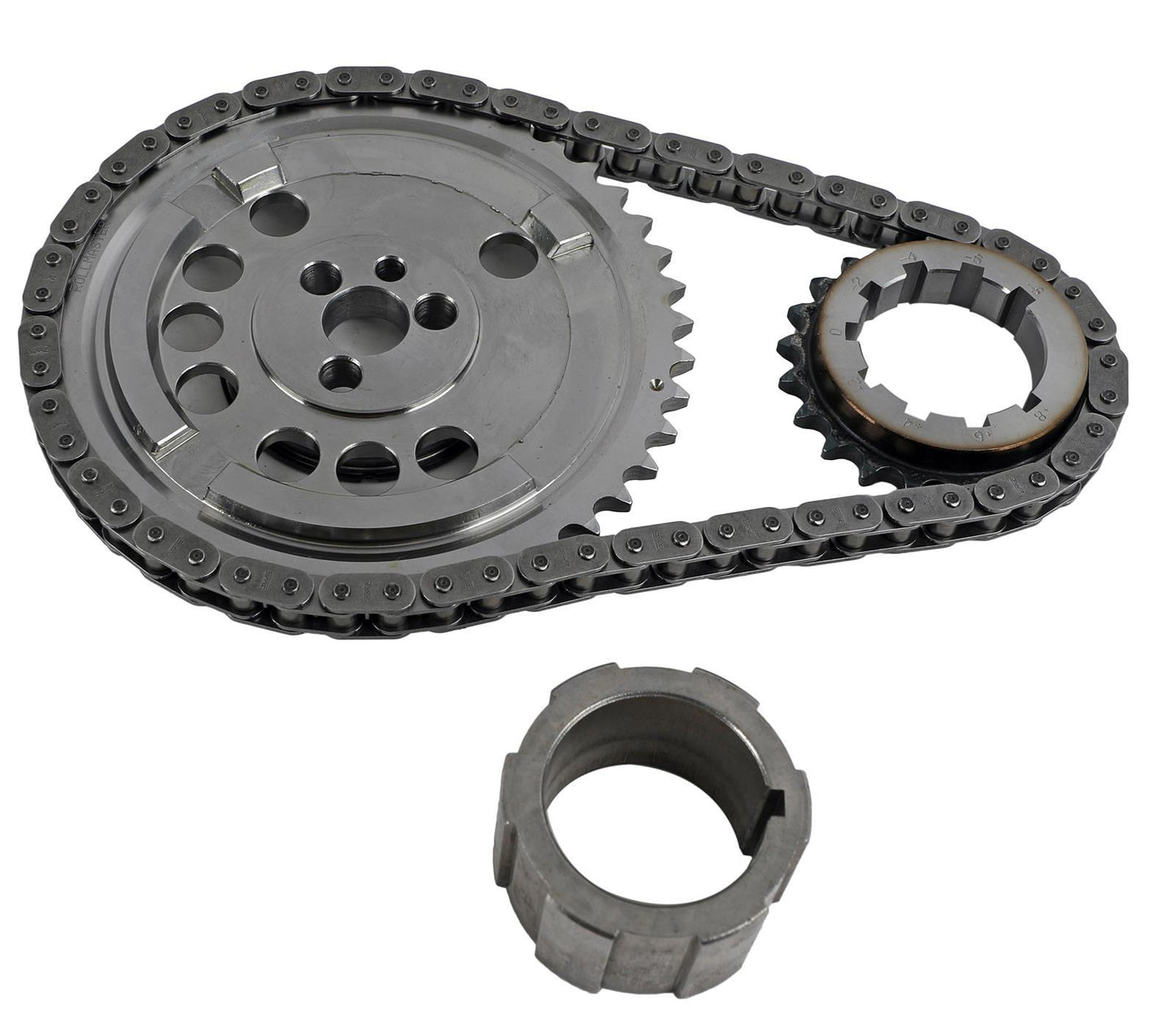 GM LS2 Timing Set 3-Bolt 4x Cam Reluctor