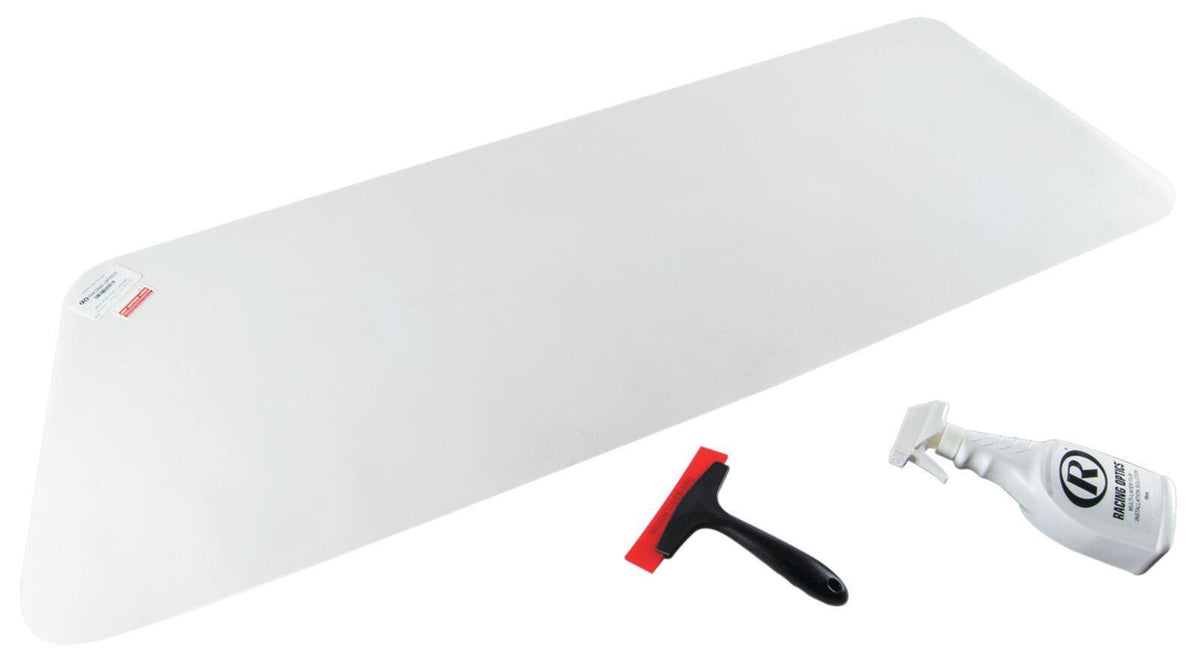 Windshield Defense TM Kit For CJ Wrangler