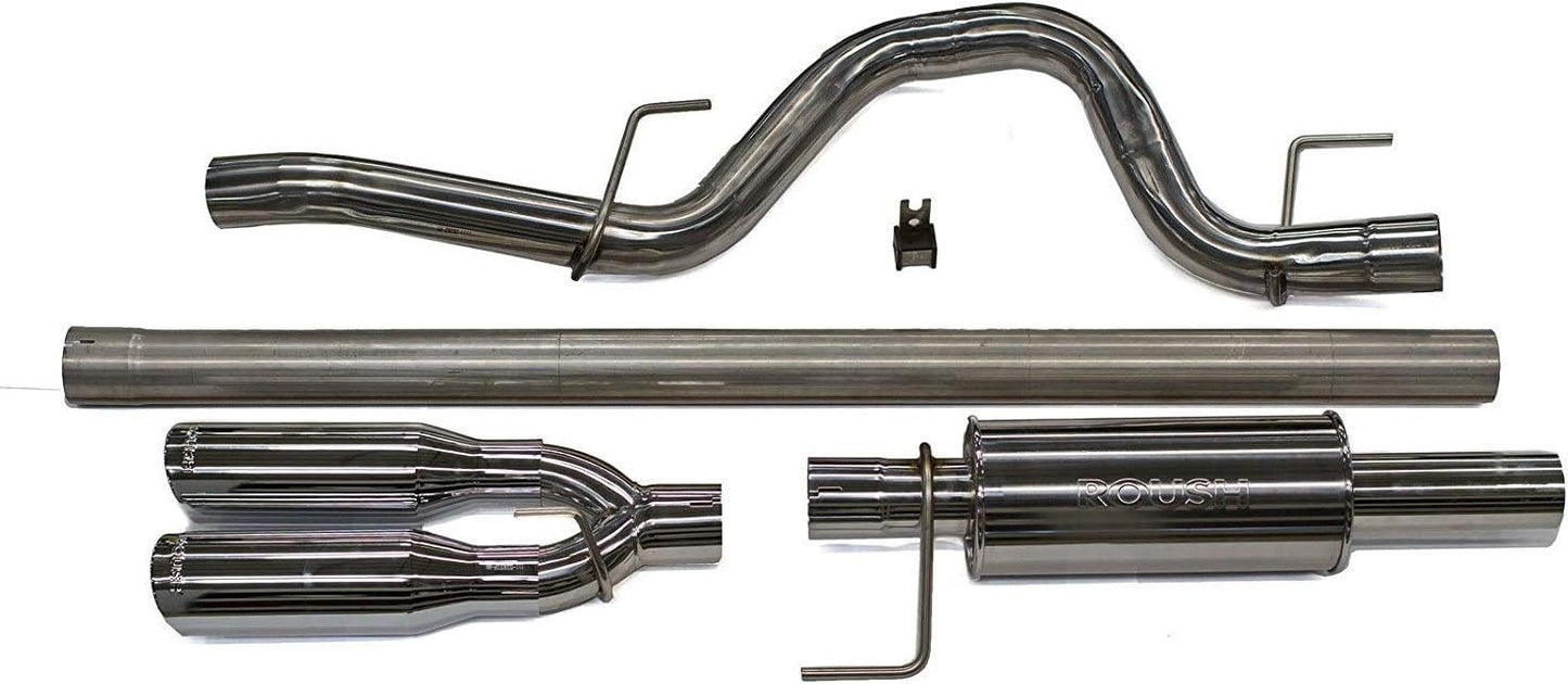 Exhaust Kit Ford F150 3.5L/5.0L & 6.2L Raptor