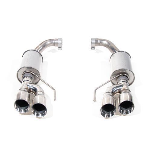 2018-21 ROUSH Mustang 5.0L Axle-Back Exhaust
