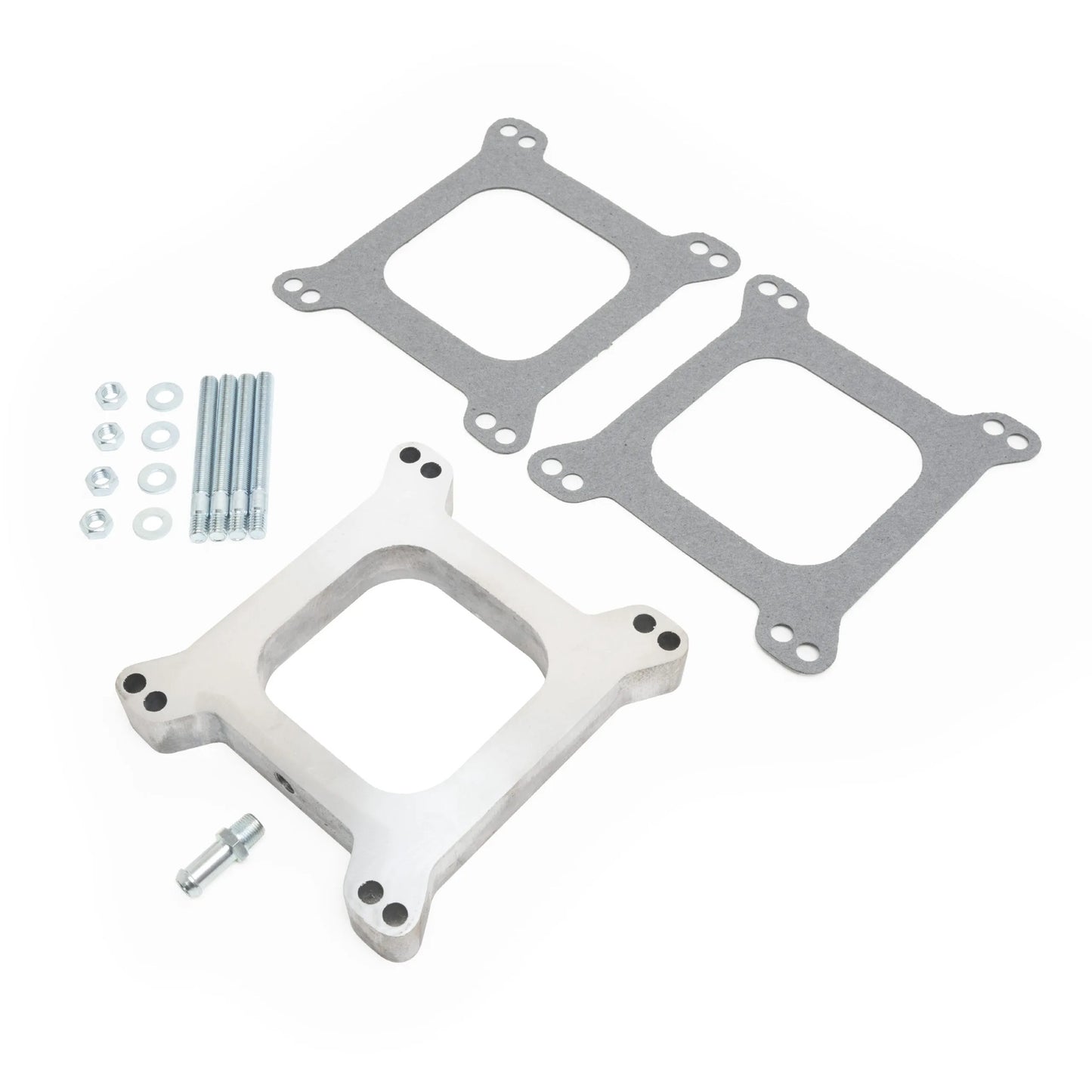 1In Carb Spacer With PCV Fitting Kit