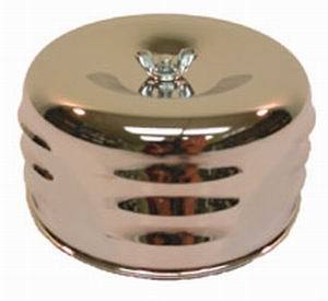 4 X 2 7/8 Louvered Air Cleaner Set