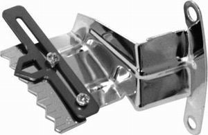 SB Chevy Timing Tab W/P ointer Fit 8in Bal