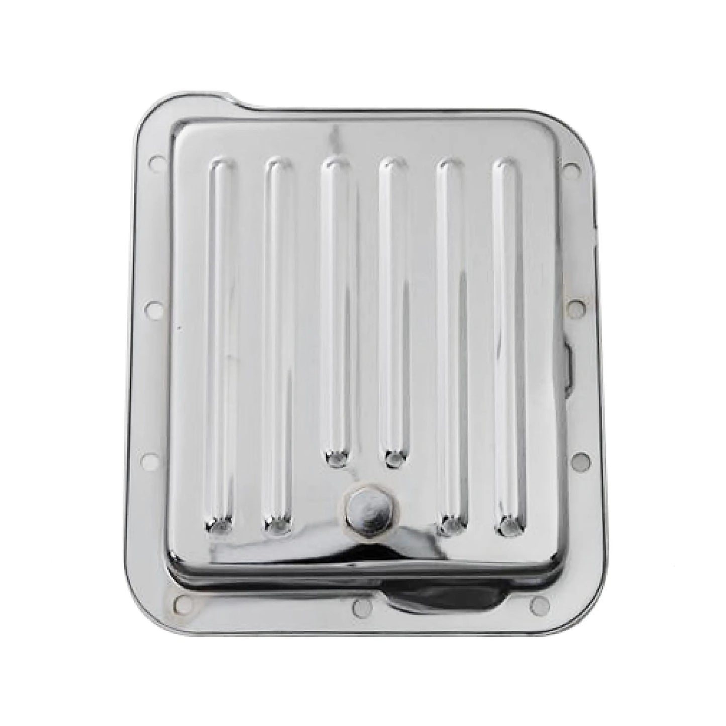 Ford C-4 Transmission Pan Finned