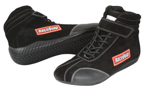 Shoe Ankletop Black Size 14 SFI