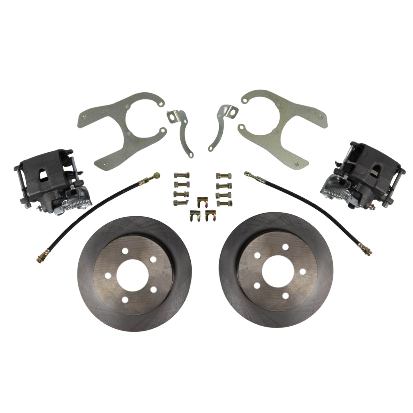 Disc Brake Conversion 88-98 Chevy C10 5Lug