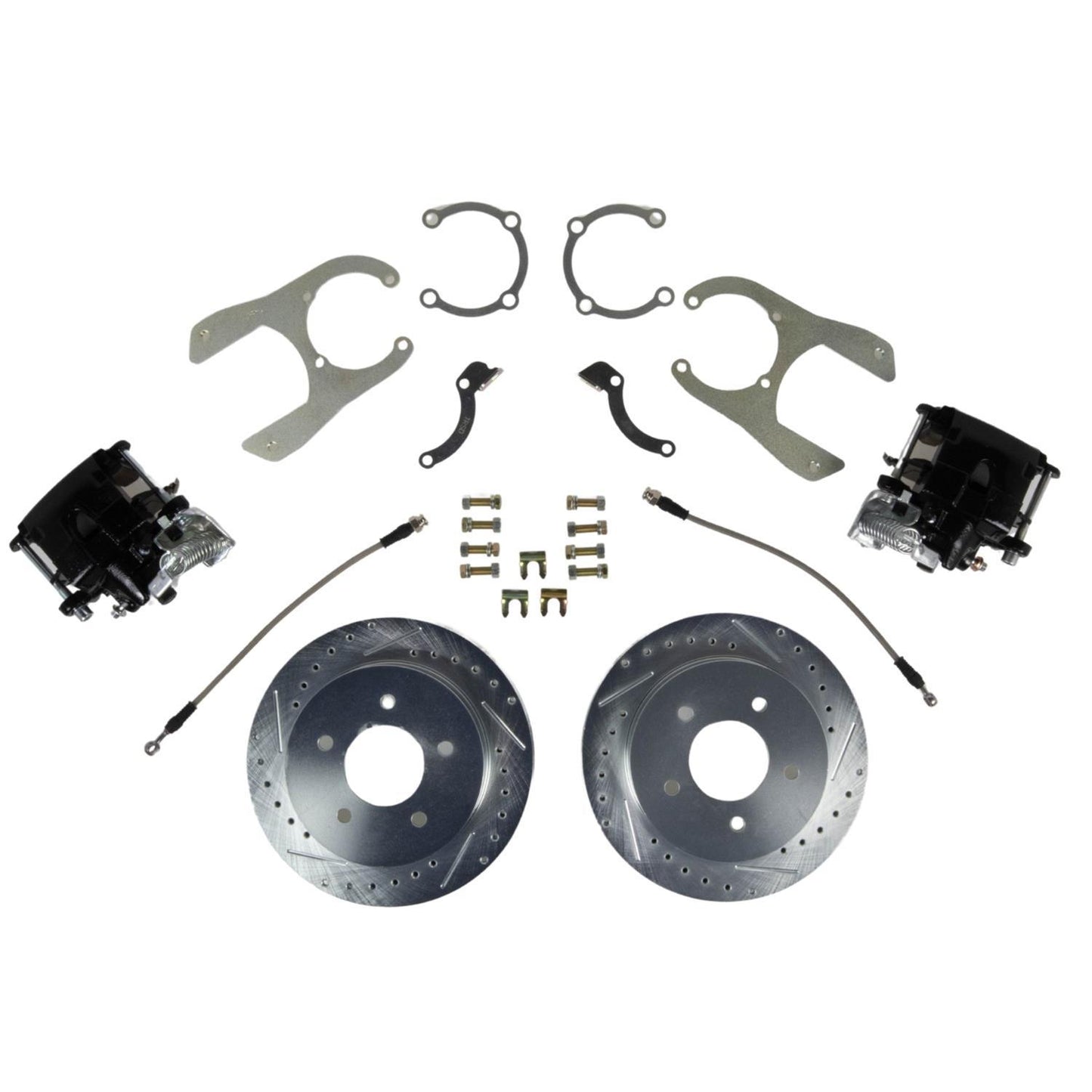 Disc Brake Conversion 88-98 Chevy C10 5Lug
