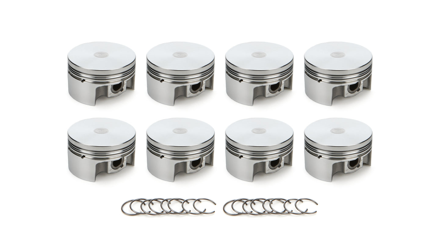 Ford 4.6L/5.4L 2V Piston Set 3.572 Bore 0cc