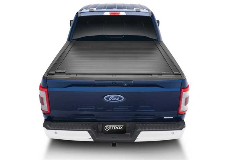 RetraxPRO XR Bed Cover 21- Ford F150 5.5ft