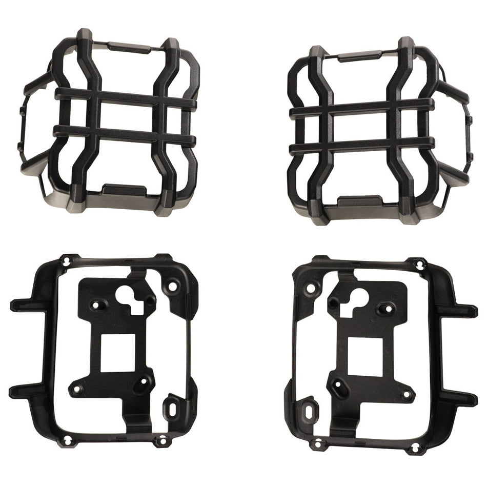 Elite Tail Light Guards 18- Jeep Wrangler JL