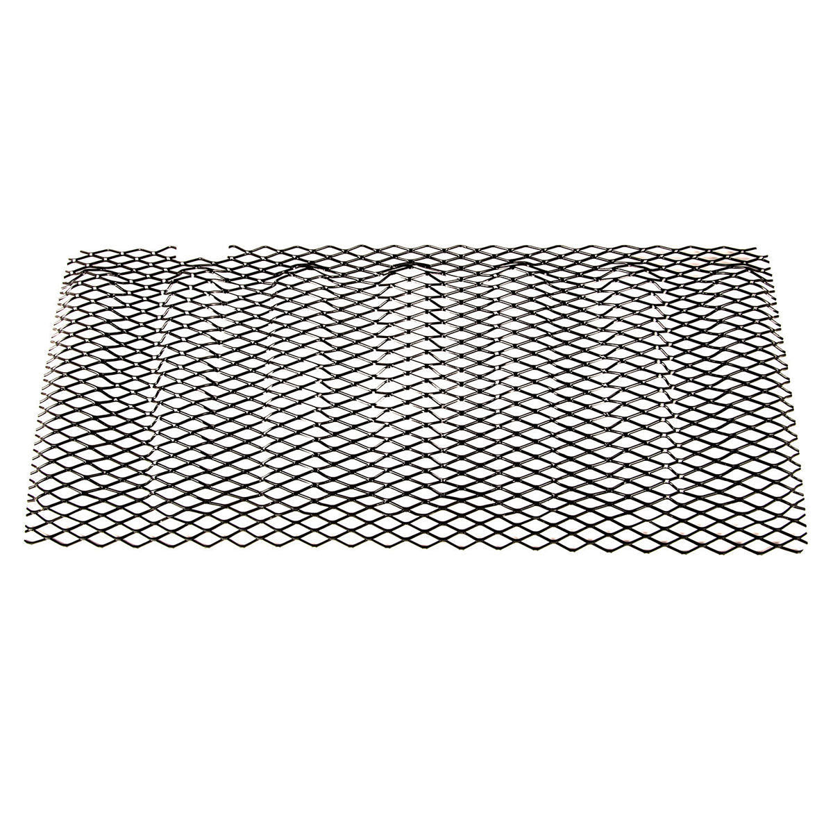 Mesh Grille Insert Blac k 07-18 Jeep Wrangler
