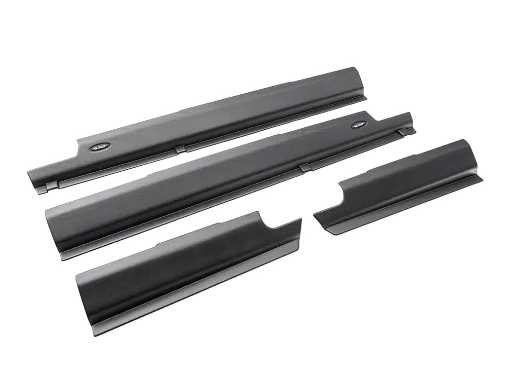 Body Armor Rocker Guard 18- Jeep Wrangler JL