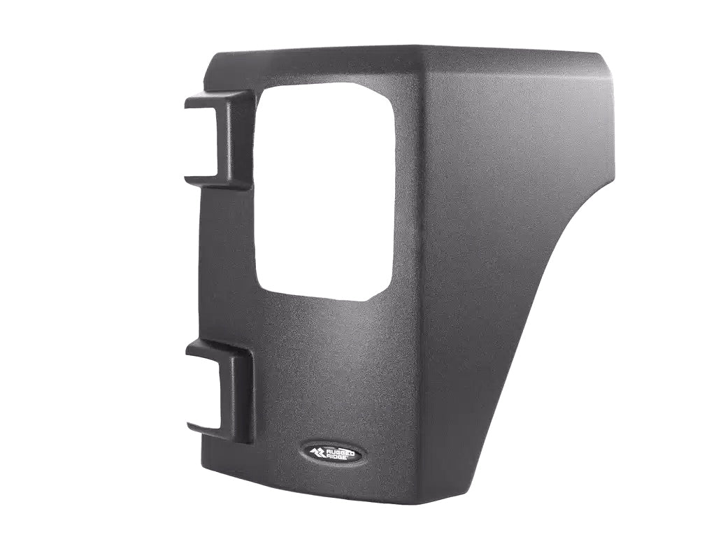 Rear Corners Body Armor 18- Jeep Wrangler JL