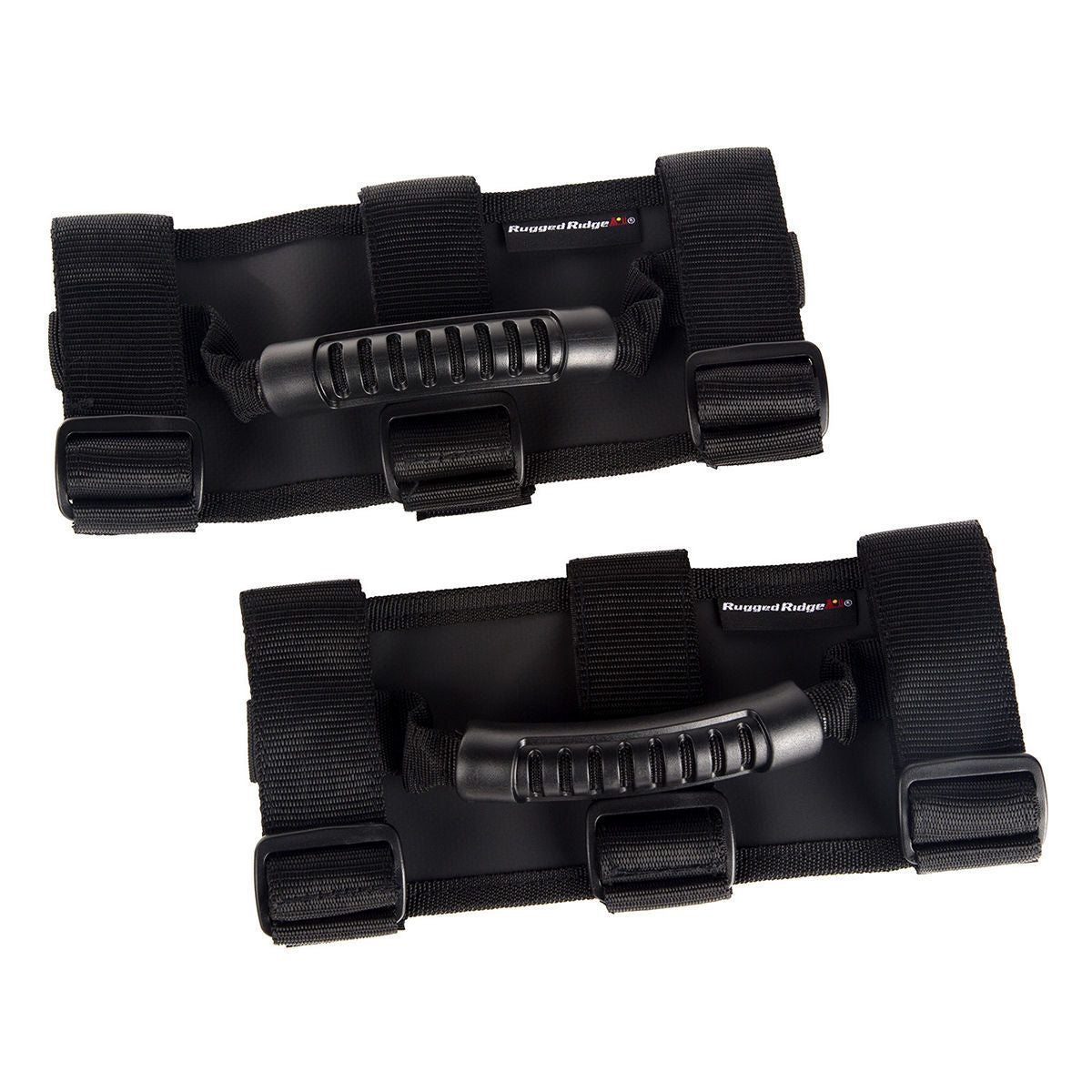 Ultimate Grab Handles B lack 55-18 Jeep CJ/Wran
