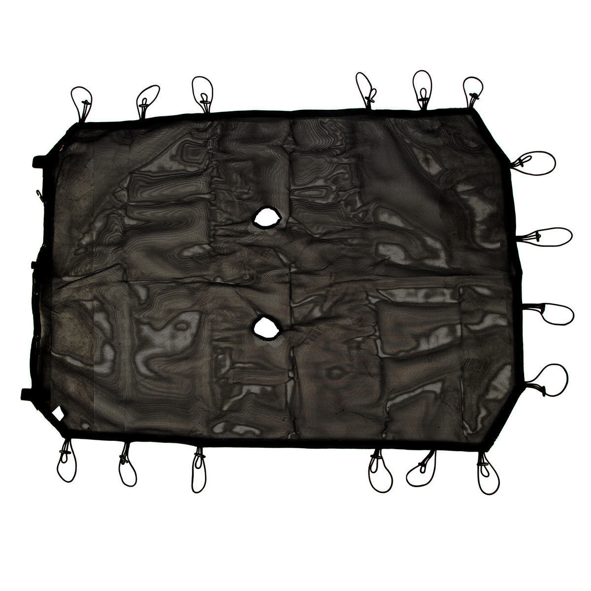 Eclipse Sun Shade Black 4 Door 07-18 Wrangler