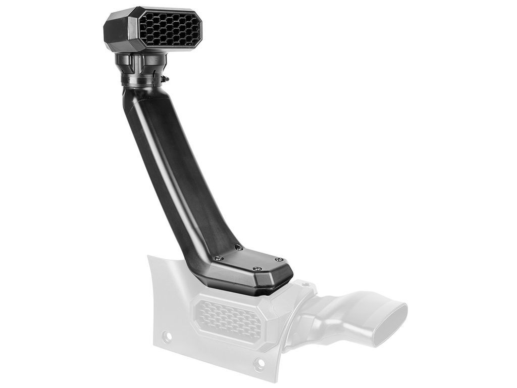 High Mount Snorkel 18- Jeep Wrangler JL