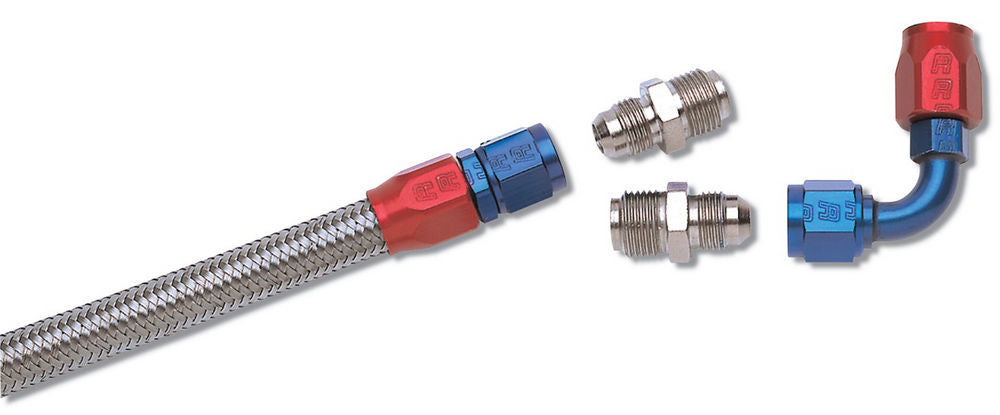 Fuel Pump-Carb Line Kit