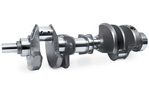 SBC Cast Steel Crank 350 Main 3.750 Stroke