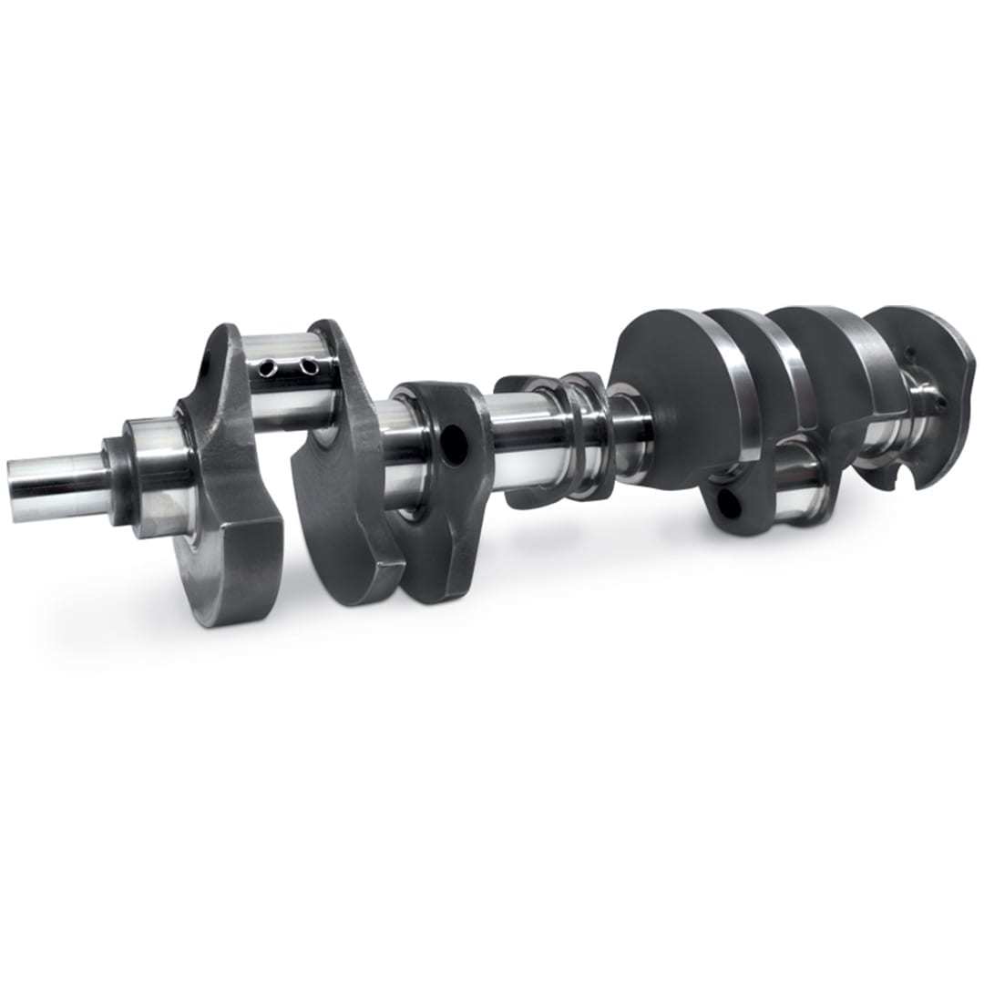 SBC Cast Steel Crank 350 Main 3.750 Stroke