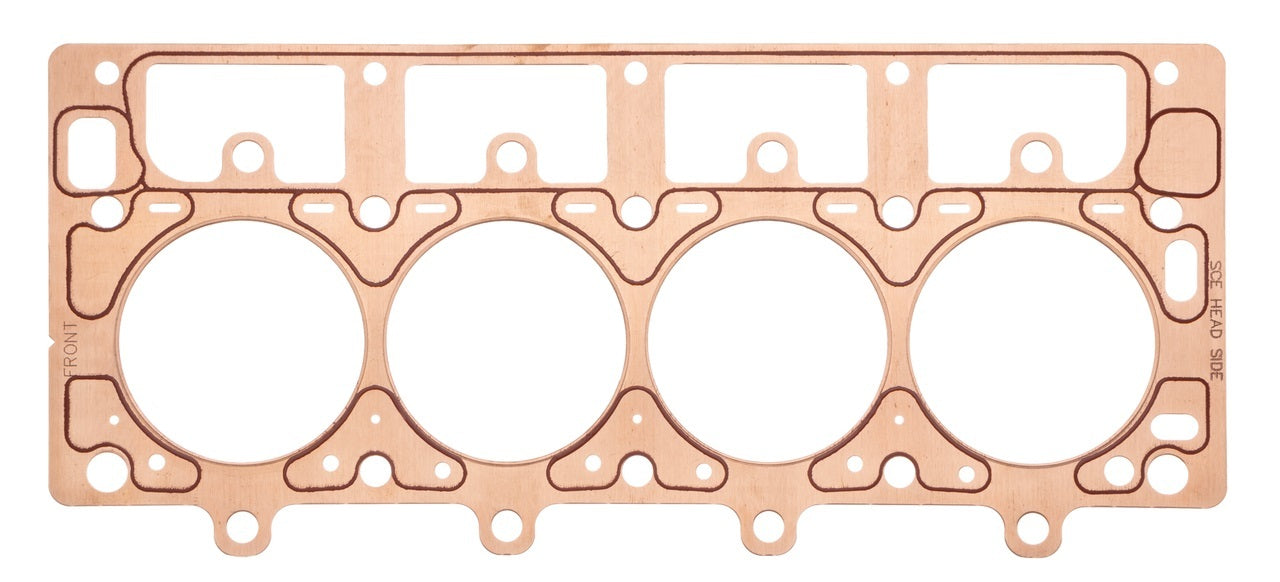 LS Titan Copper LH Head Gasket 4.160 X .043