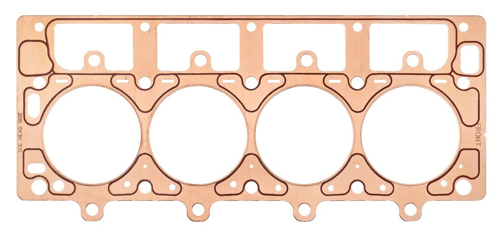 LS Titan Copper RH Head Gasket 4.160 X .043