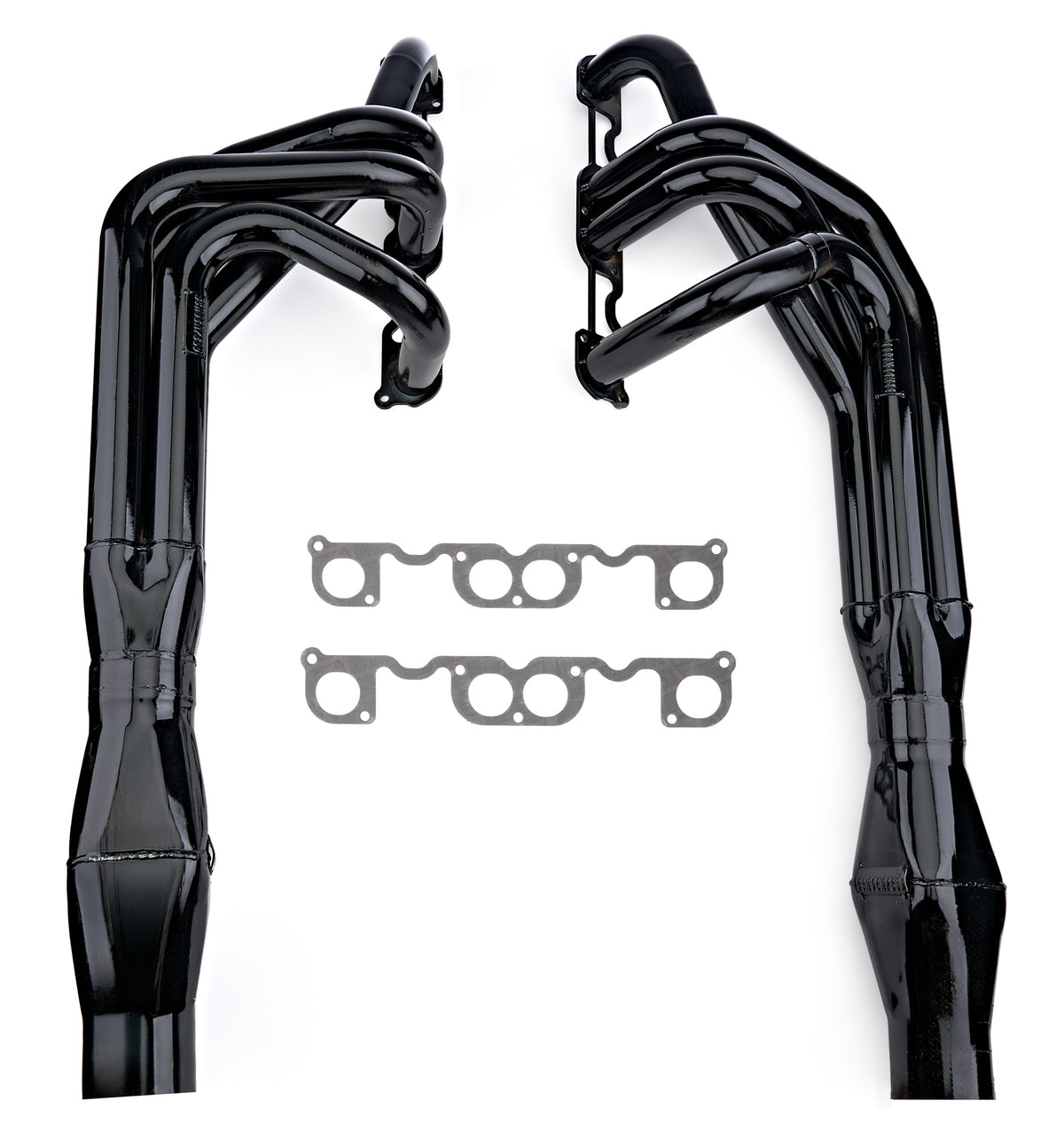 Headers Sprint Car 2IN All Pro W/ Muffler