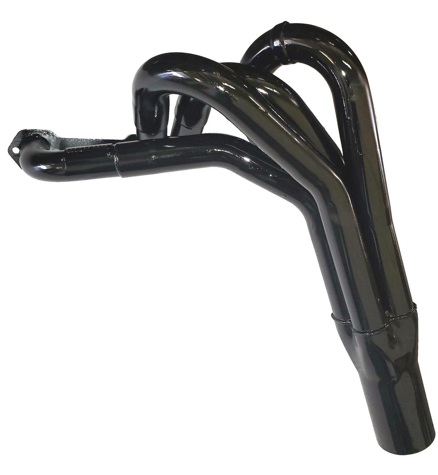 SBC Header S10 Fender Well 1-3/4 X 1-7/8 18DEG