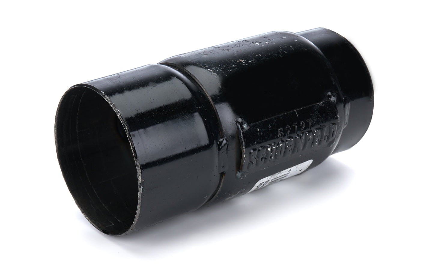 Muffler 2-3/4in Inlet / Outlet x 6in long