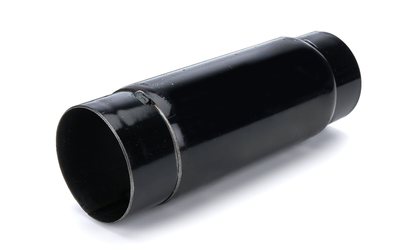 Muffler 2-3/4in Inlet / Outlet x 8in long