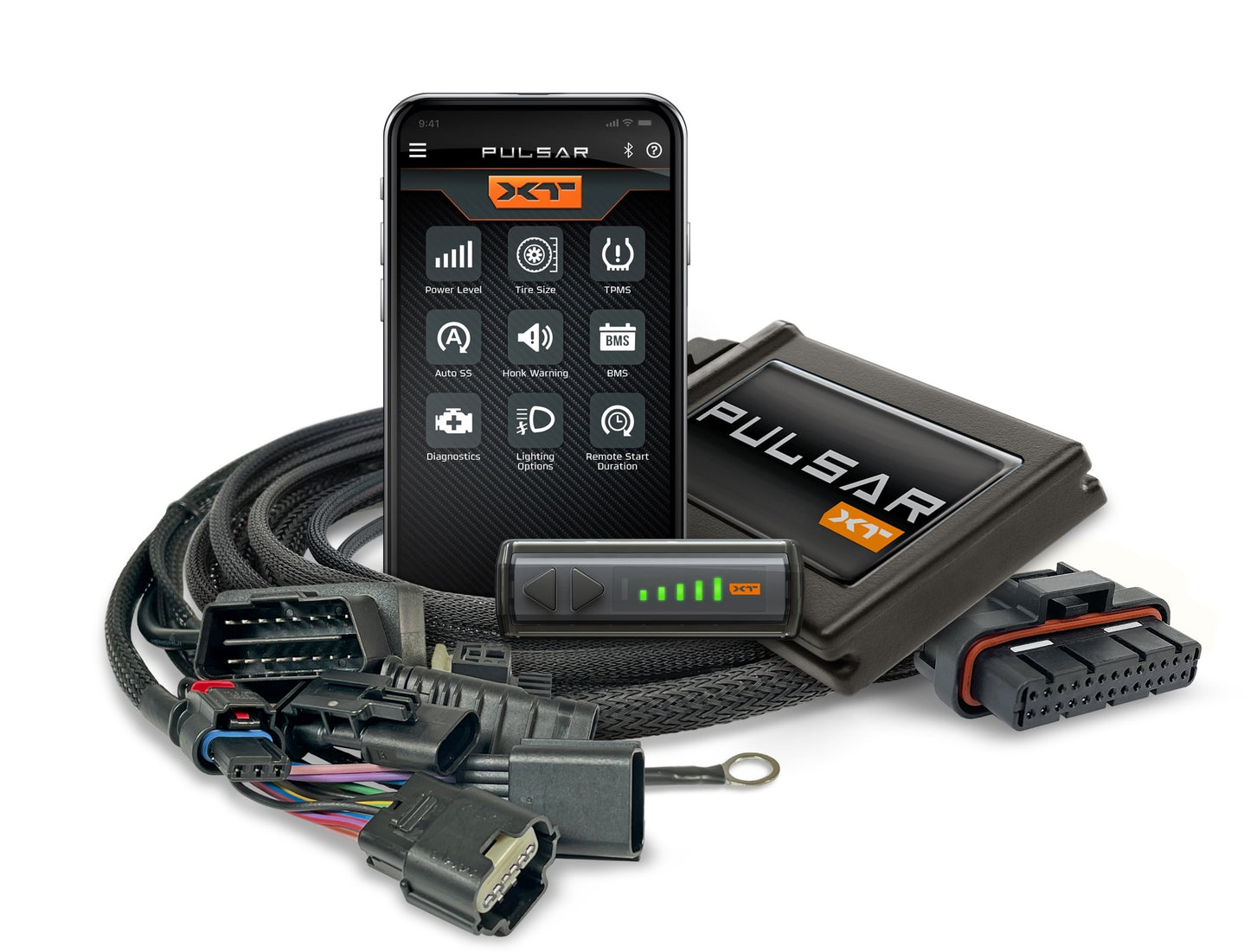 Pulsar XT Program Module