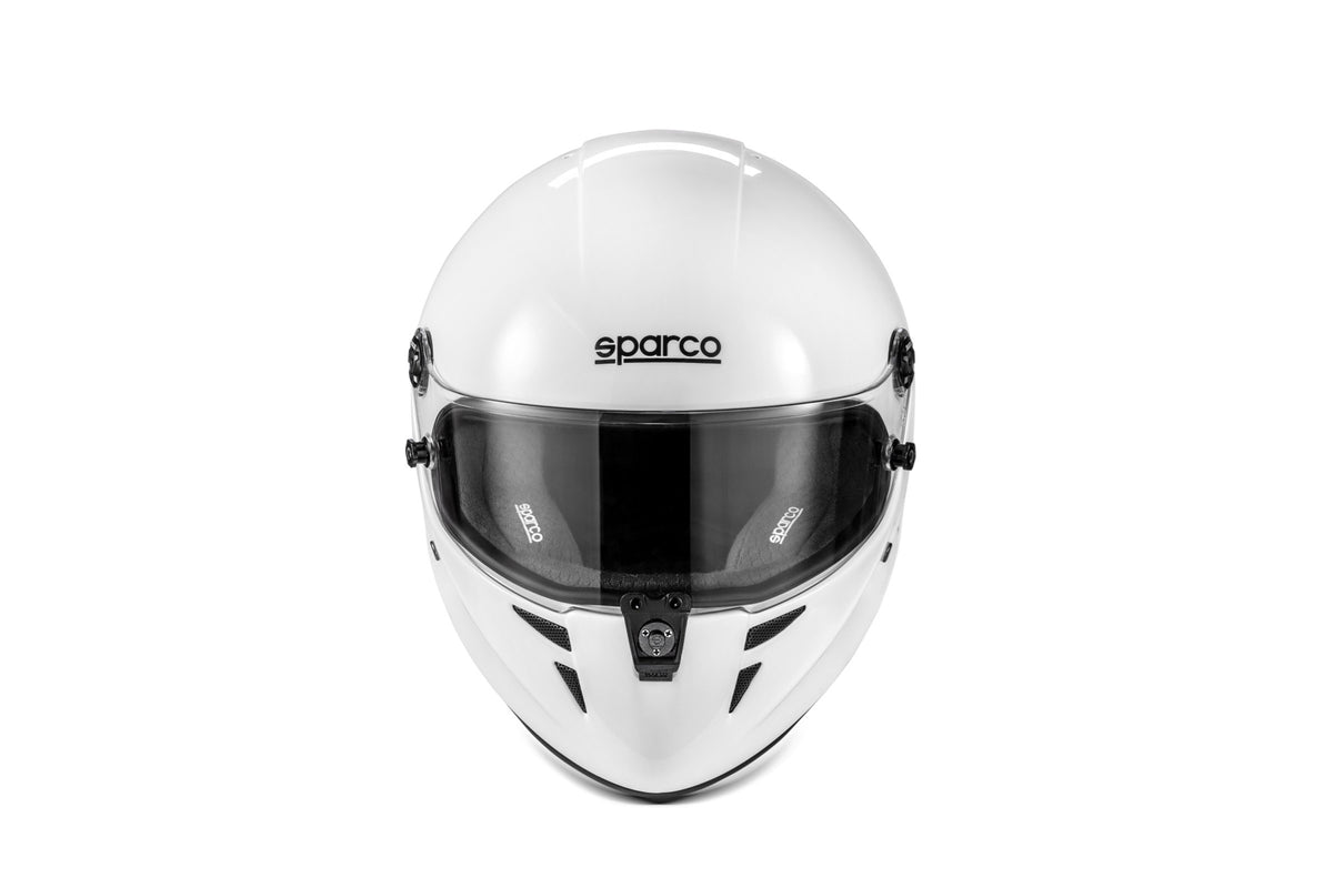 Helmet Stealth Medium / Large White SA2025