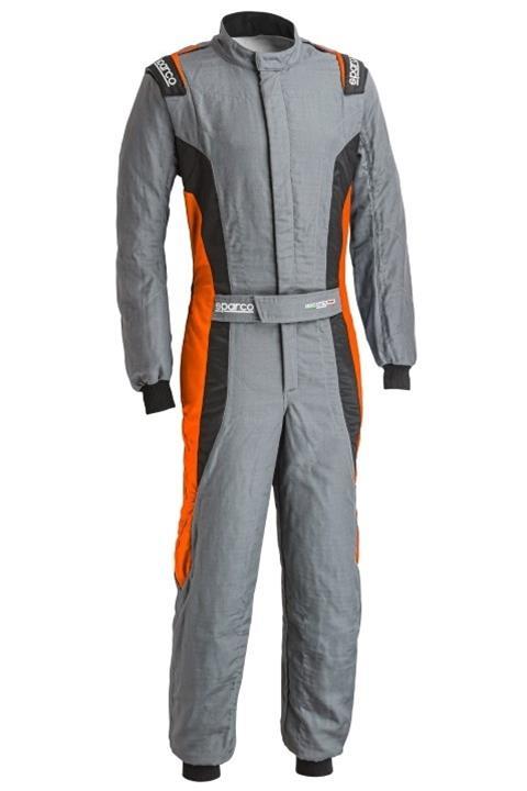 Suit Victory Pro Gry/Org XX-Large / 3X-Large