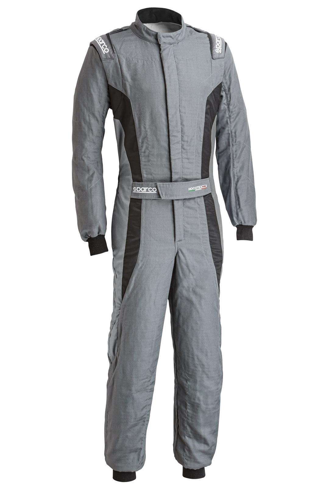 Suit Victory Pro Gry/Blk XX-Large