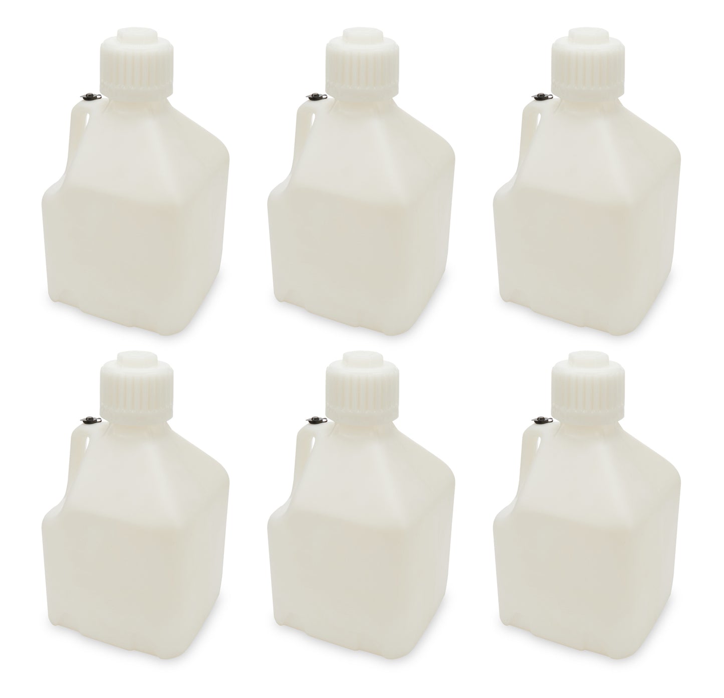 Utility Jug - 3-Gallon White - Case 6