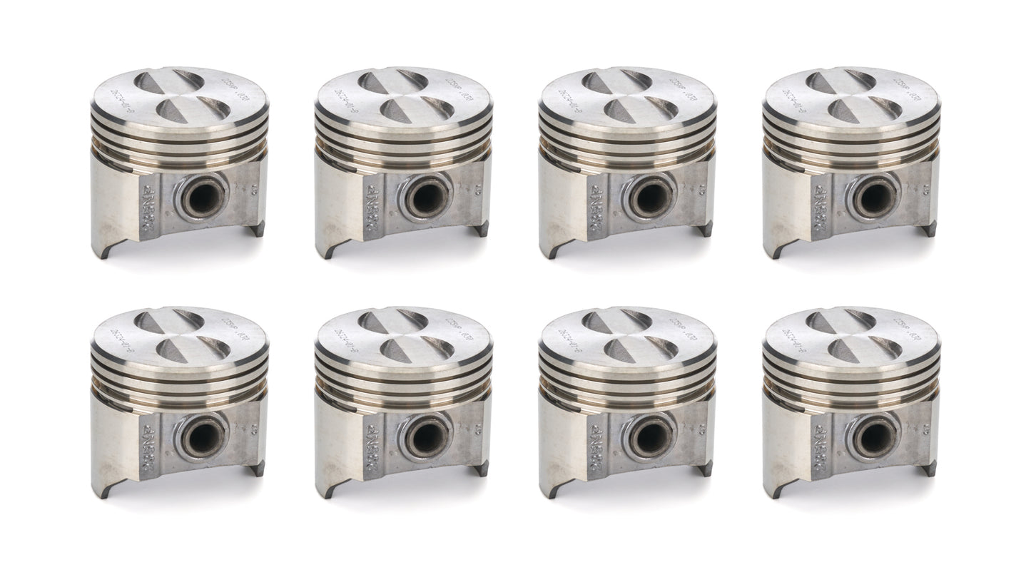 Cast Piston