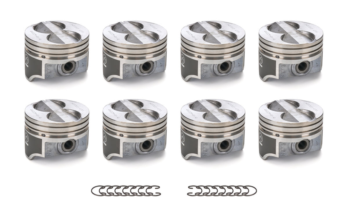 Cast Piston